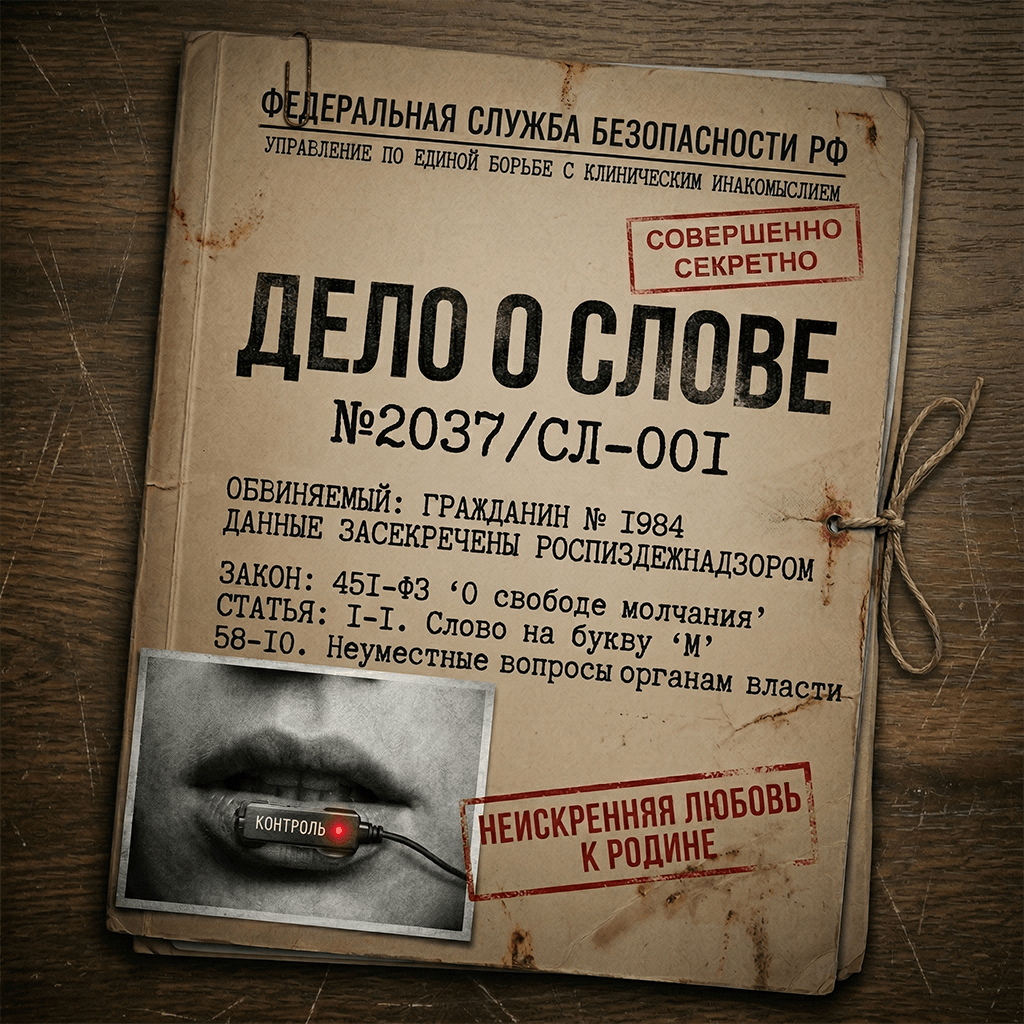 Дело о слове