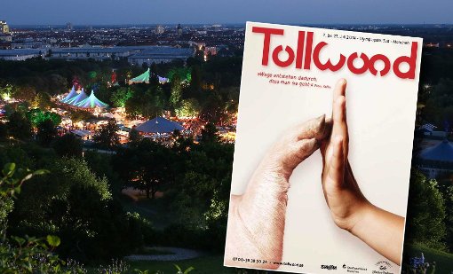 Фестиваль Tollwood