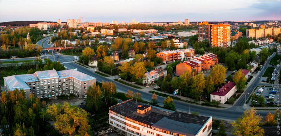Край Голиковки и Кукковка