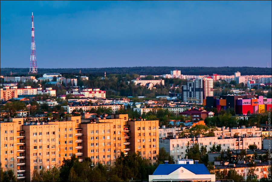 Петрозаводская телебашня