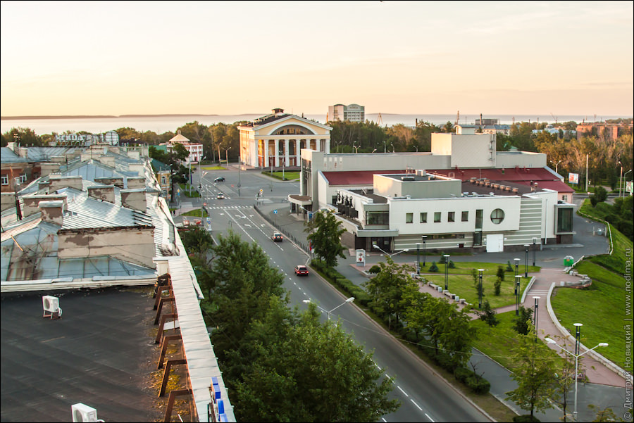 Петрозаводск, театры