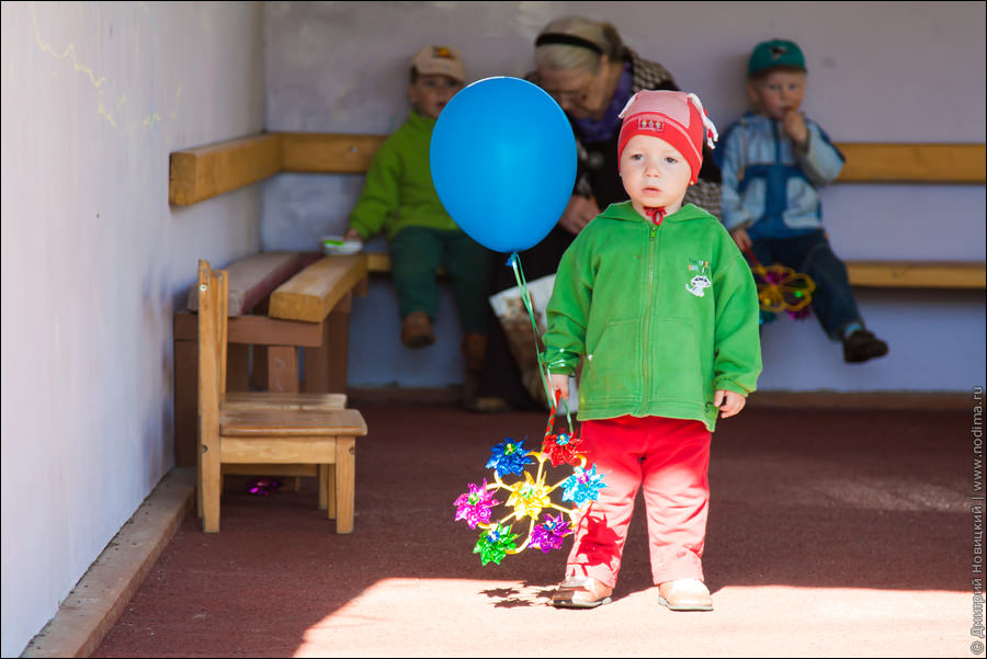 Праздник окончен