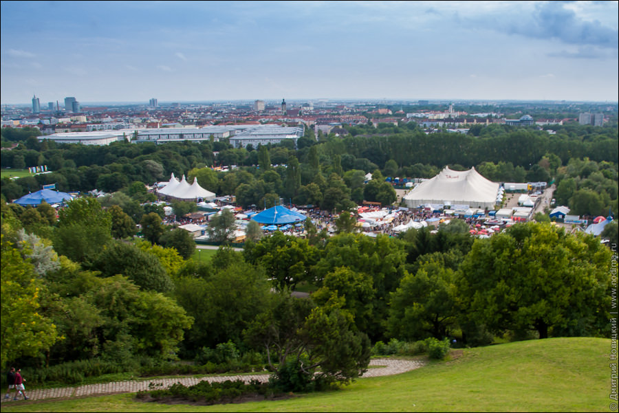 Фестиваль Tollwood