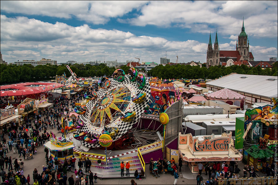 Фото Фрюлингсфест-2014