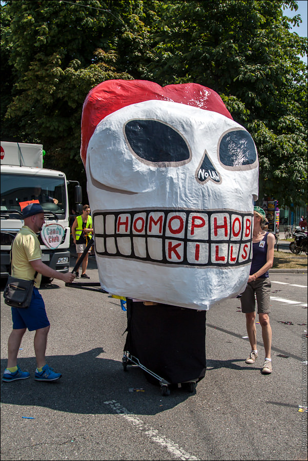 Гей-парад Christopher Street Day 2015 в Мюнхене 53