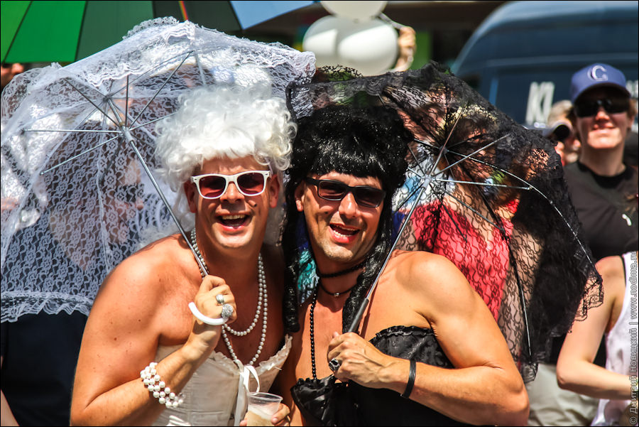 Гей-парад Christopher Street Day 2015 в Мюнхене 89