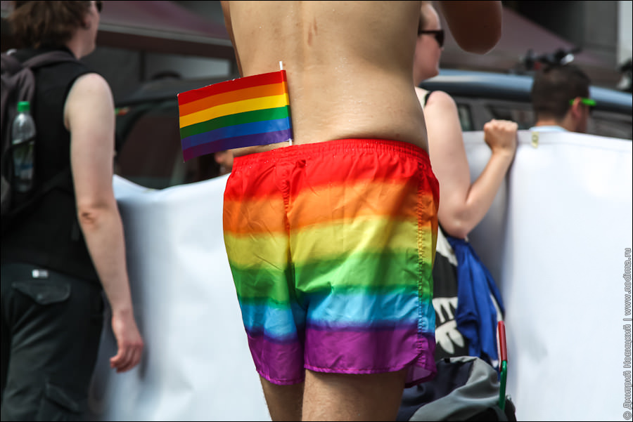Гей-парад Christopher Street Day 2015 в Мюнхене 98