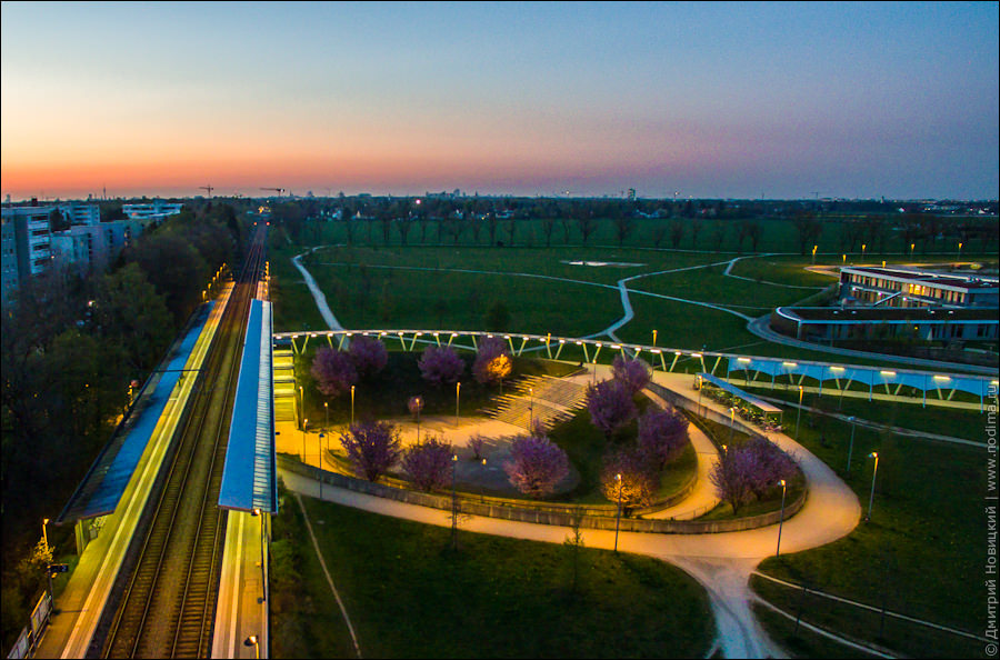 2. Фазаненпарк