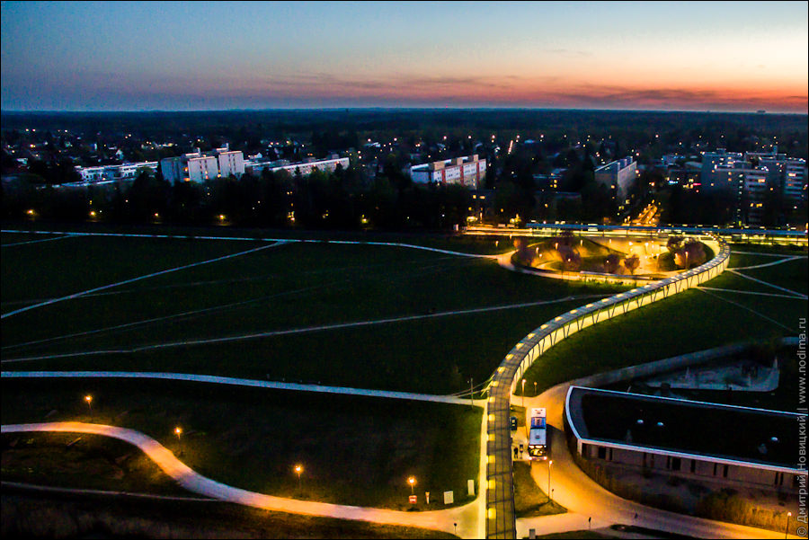 5. Фазаненпарк