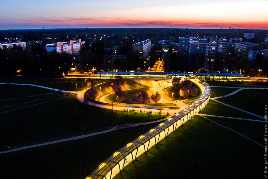 6. Фазаненпарк
