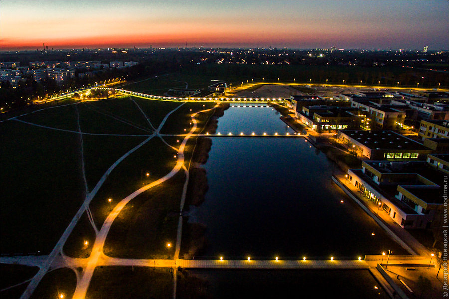 9. Фазаненпарк