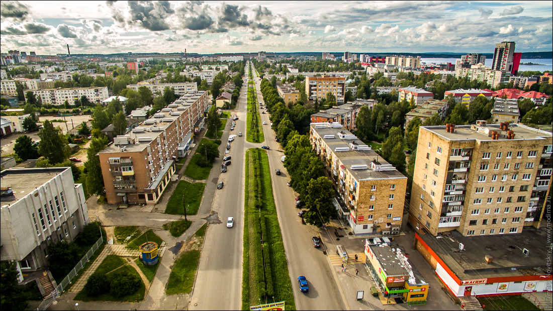 2. Петрозаводск