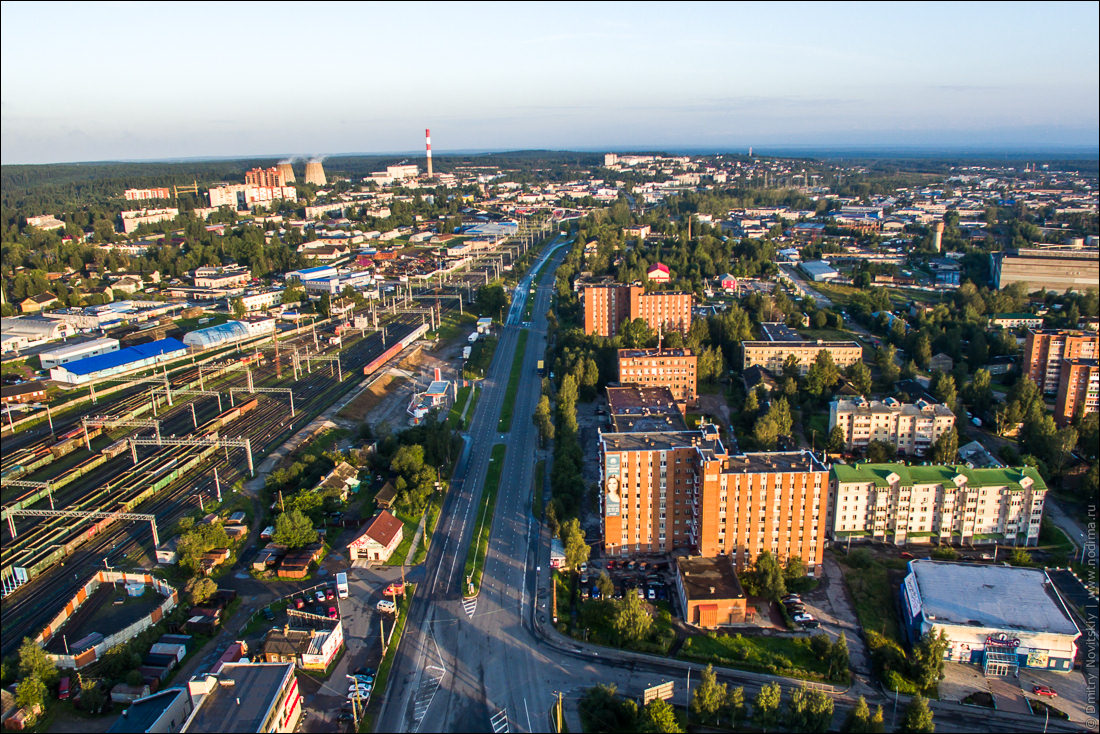 3. Петрозаводск