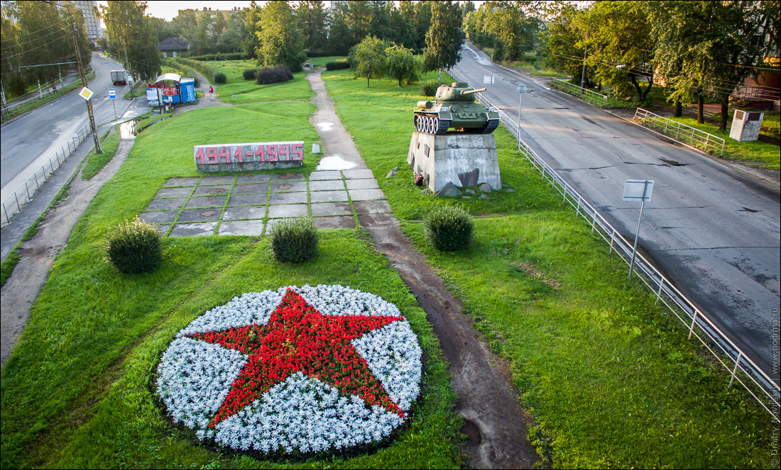 4. Петрозаводск