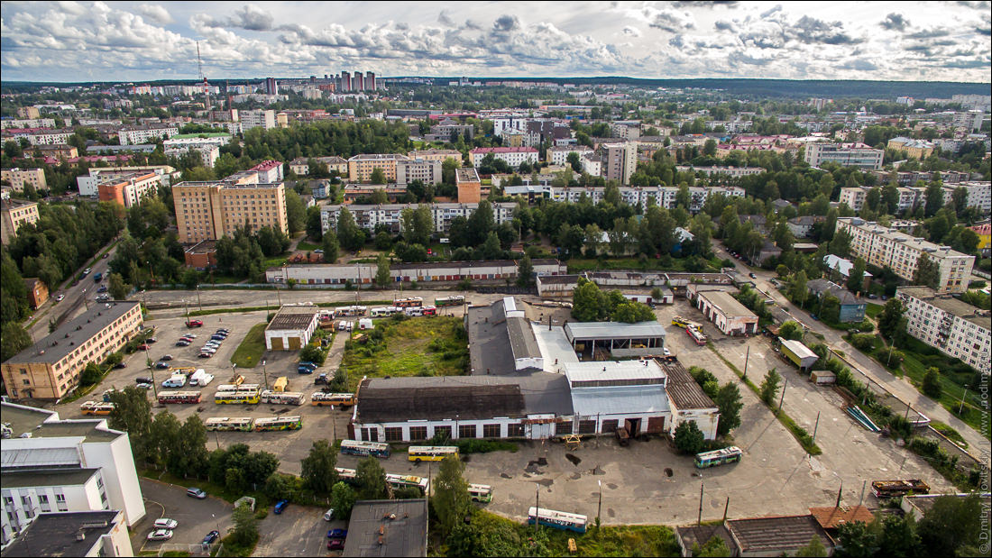 7. Петрозаводск