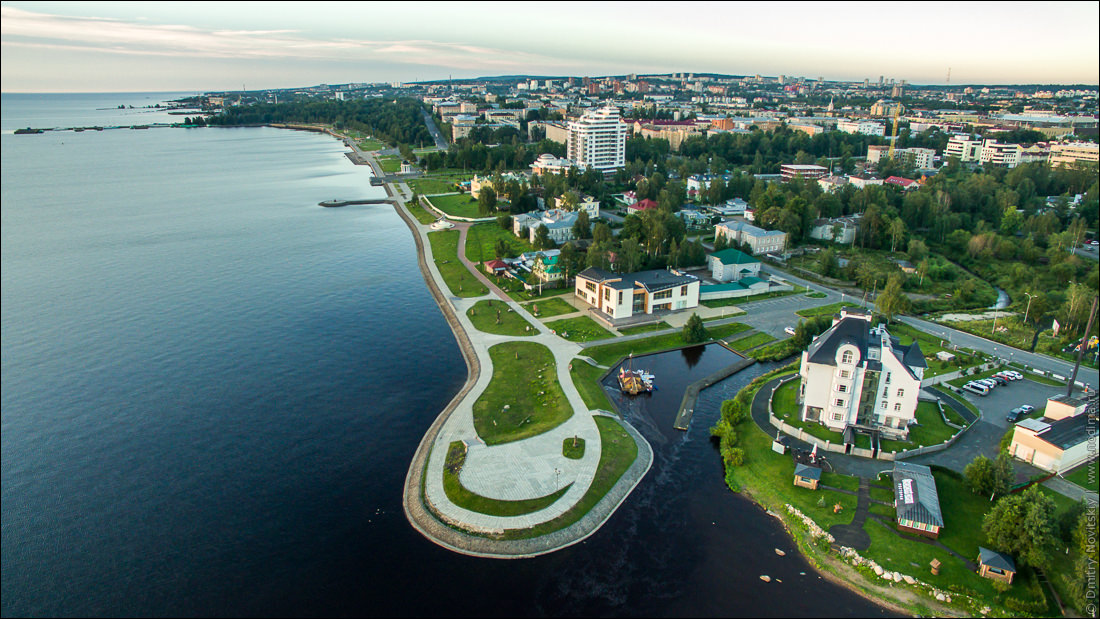 8. Петрозаводск