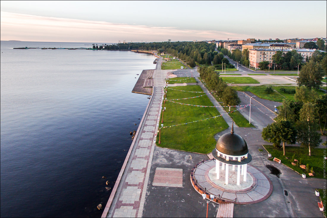 9. Петрозаводск
