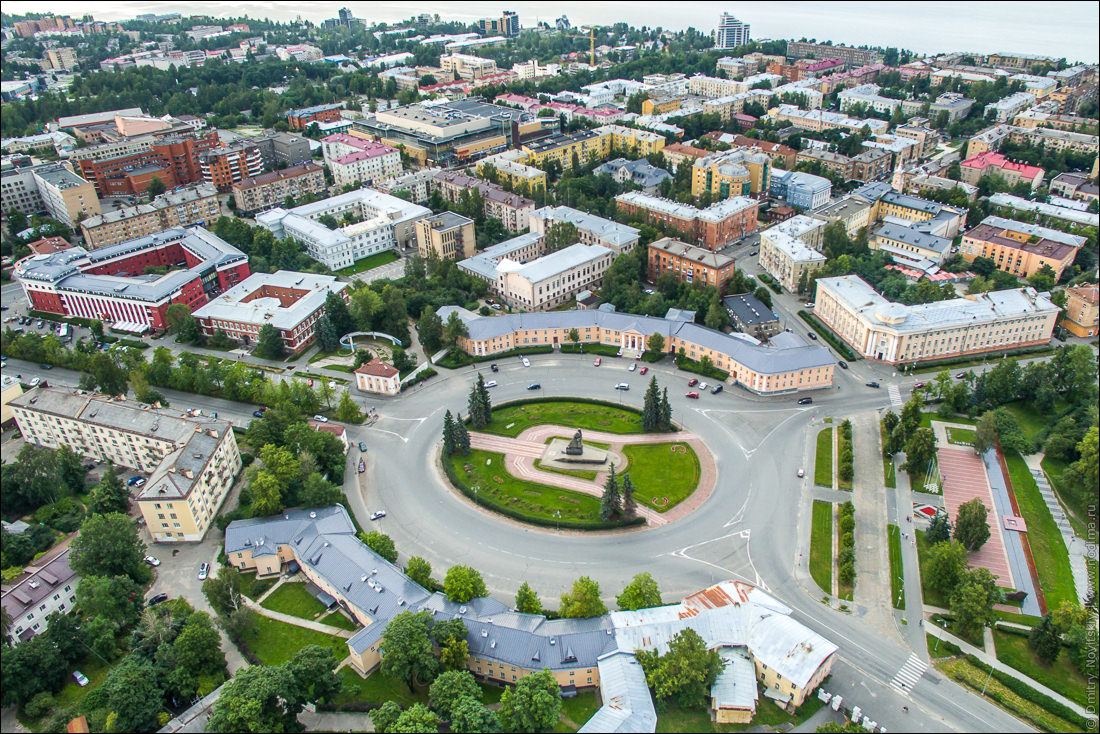 13. Петрозаводск