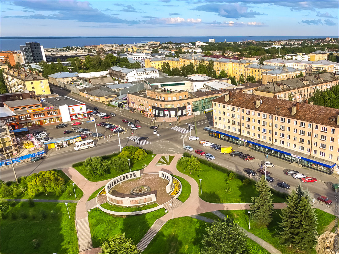 18. Петрозаводск