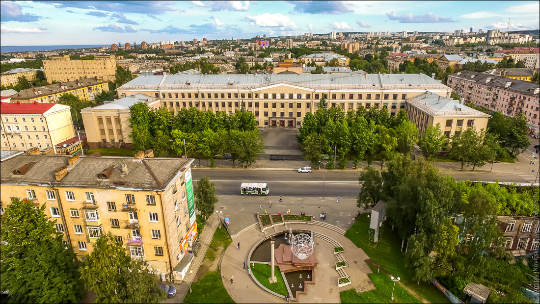 19. Петрозаводск