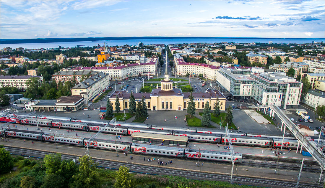 20. Петрозаводск