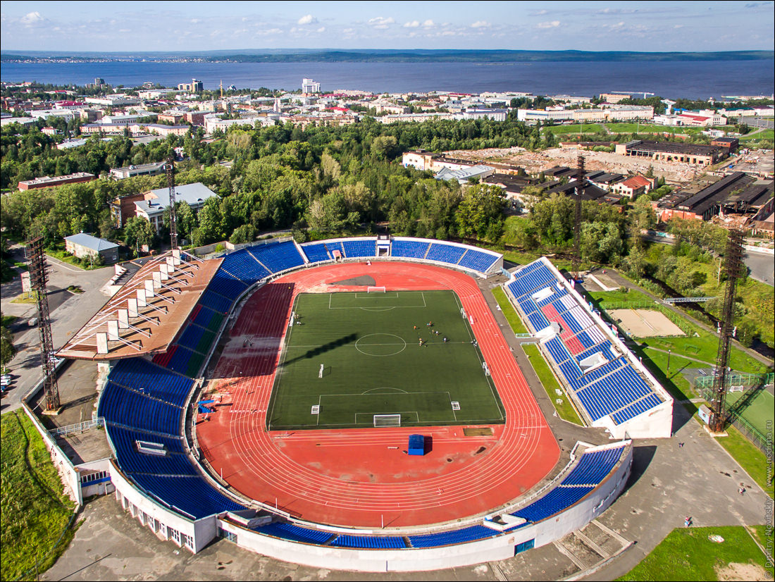 23. Петрозаводск