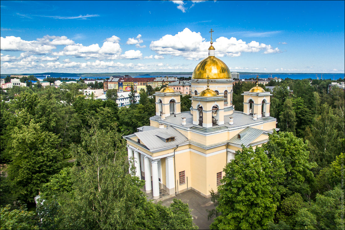 25. Петрозаводск