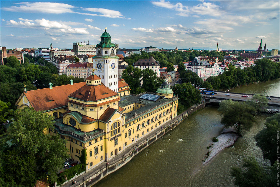 31. Мюнхен