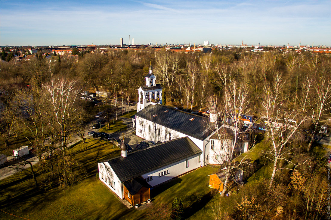 43. Мюнхен