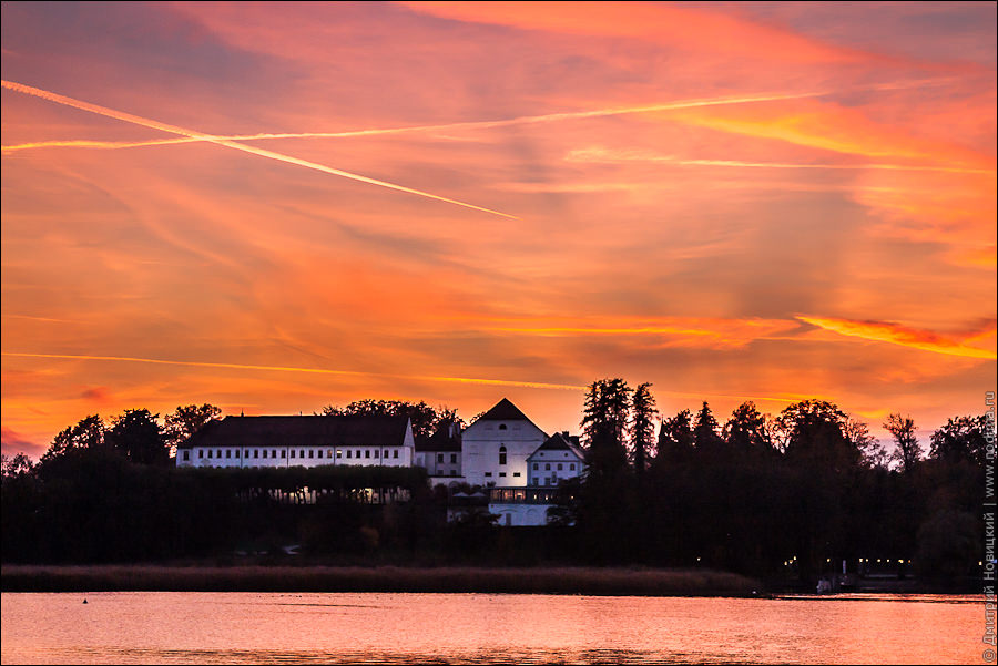 18. Herreninsel am Chiemsee
