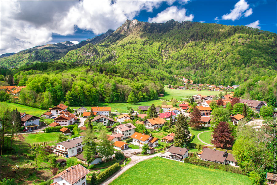 Hohenaschau im Chiemgau
