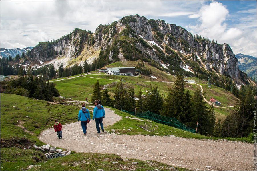 Панорамная дорога Кампенванд