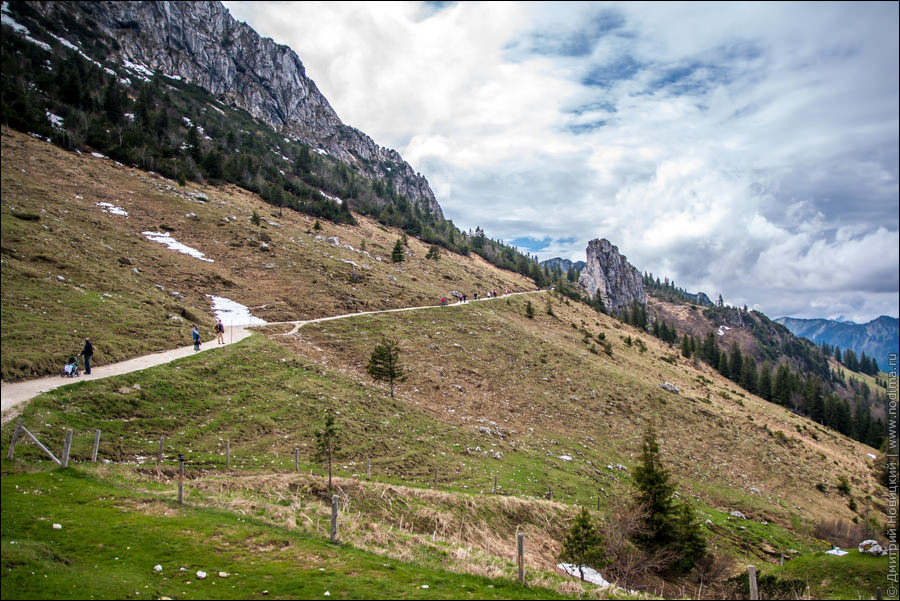 Панорамная дорога
