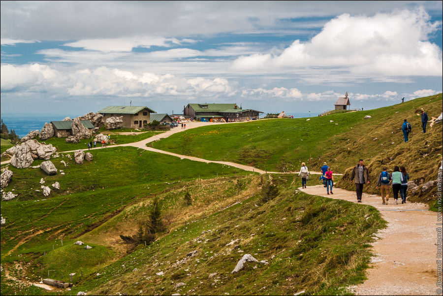 Гостевой двор Steinling-Alm