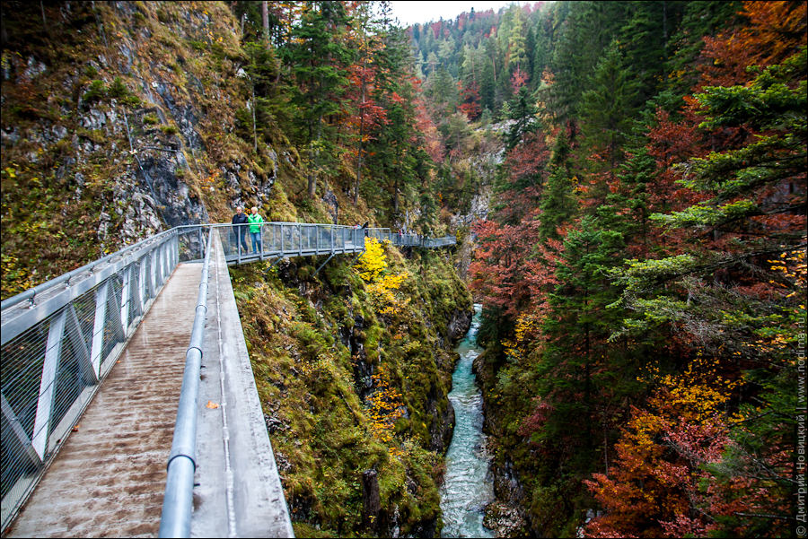Ущелье Лойташкламм