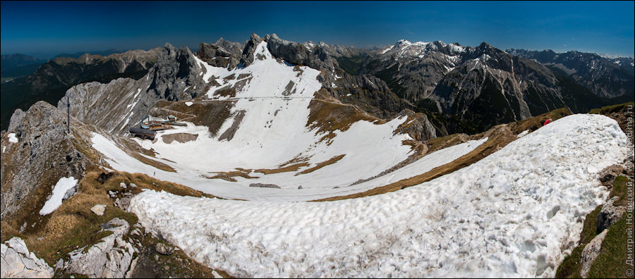 Баварские Альпы