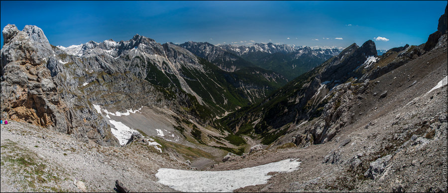 Альпы