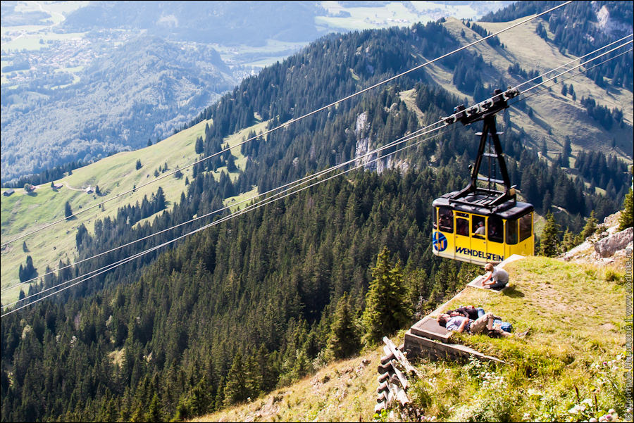 Wendelsteinbahn