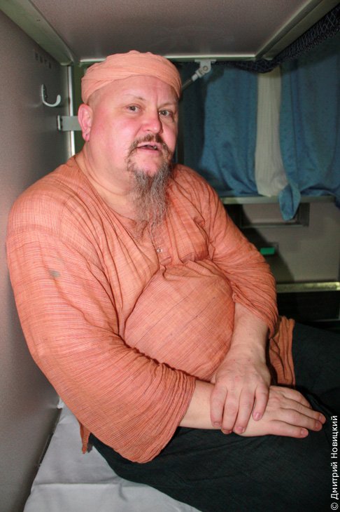 Мистер Фергюссон