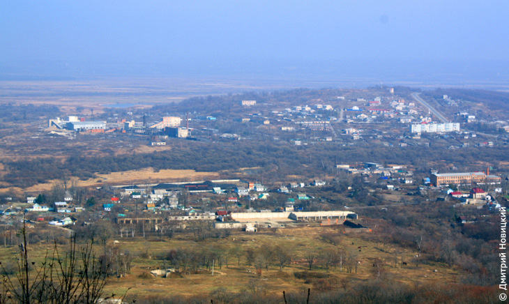 Раздольное и Уссурийск