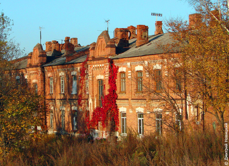 Местная архитектура