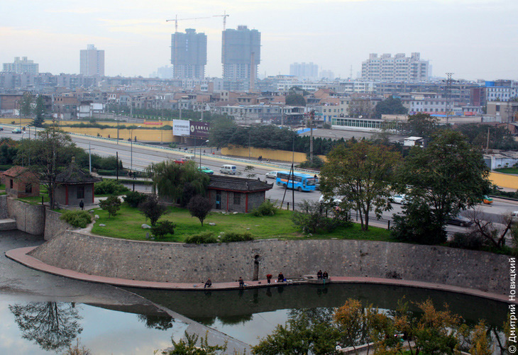 Рыбаки