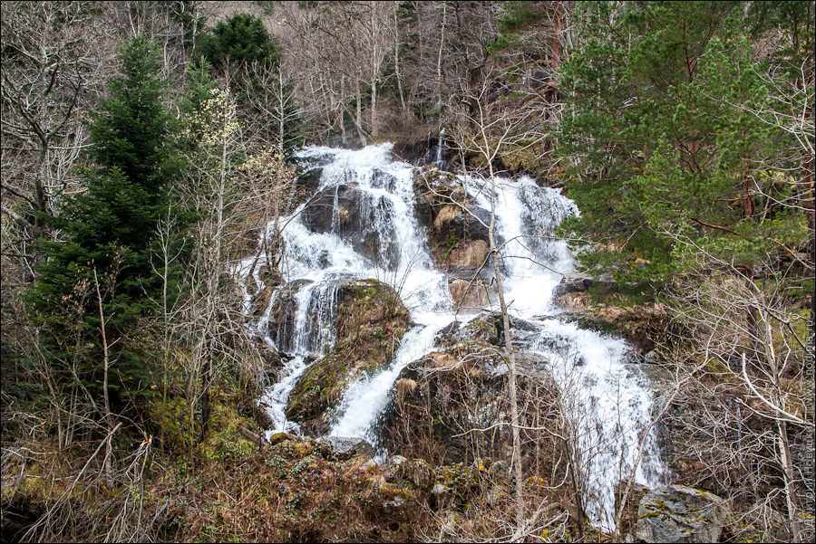 Водопад