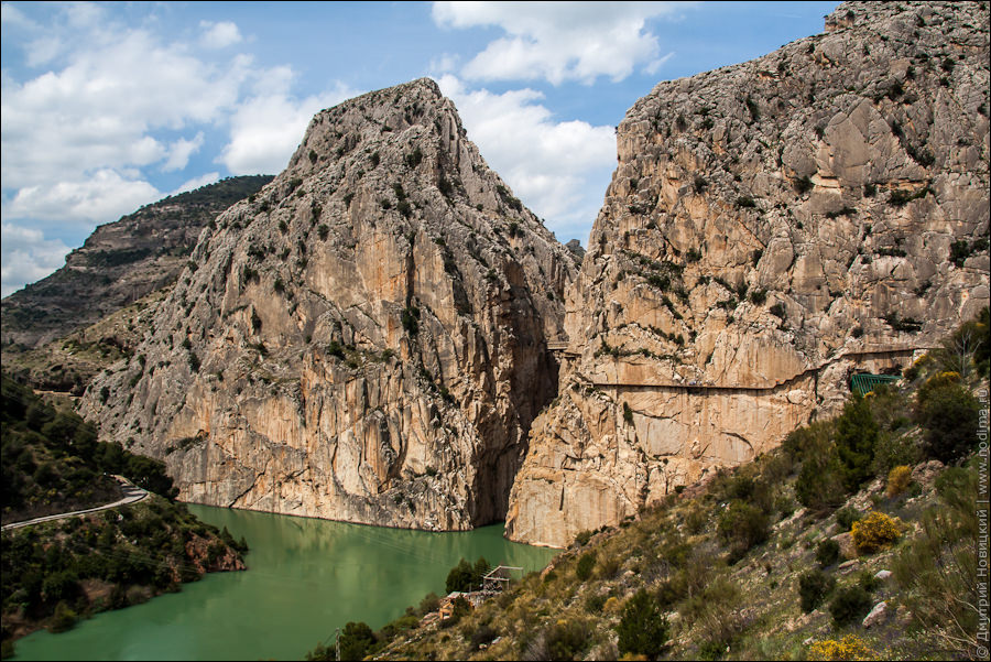 El Caminito del Rey
