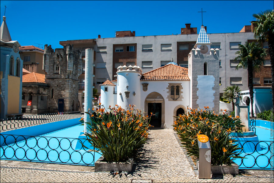 2. Португалия для малышей (Portugal dos Pequenitos) в Коимбре