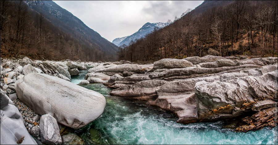 Река Верзаска