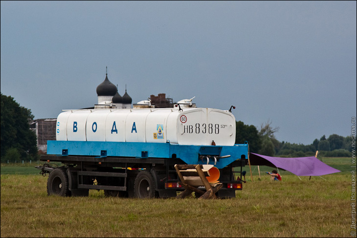 Святая вода