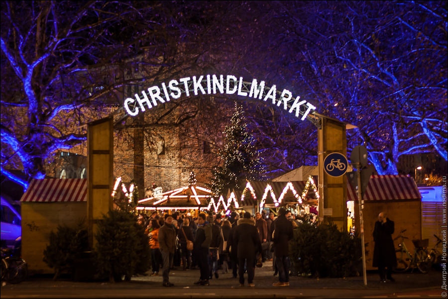Christkindlmarkt