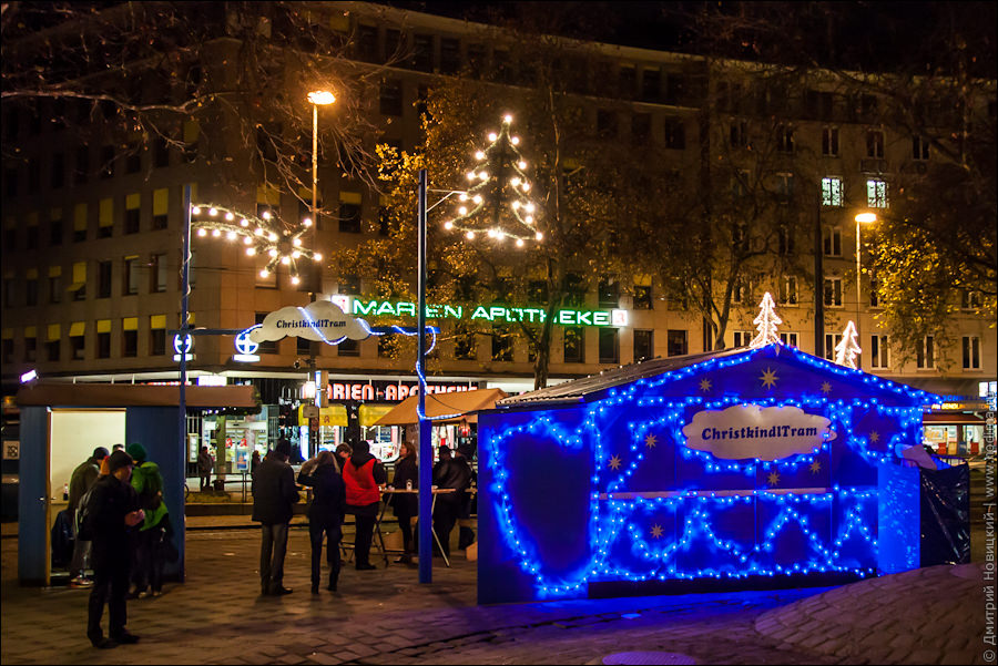 ChristkindlTram