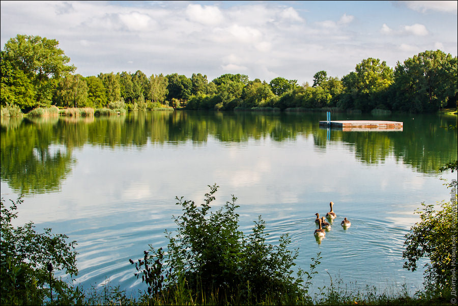 Garchinger See